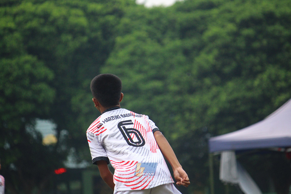 ijl u12 140925 isa marzuki bandriawan vs bintang garuda ss