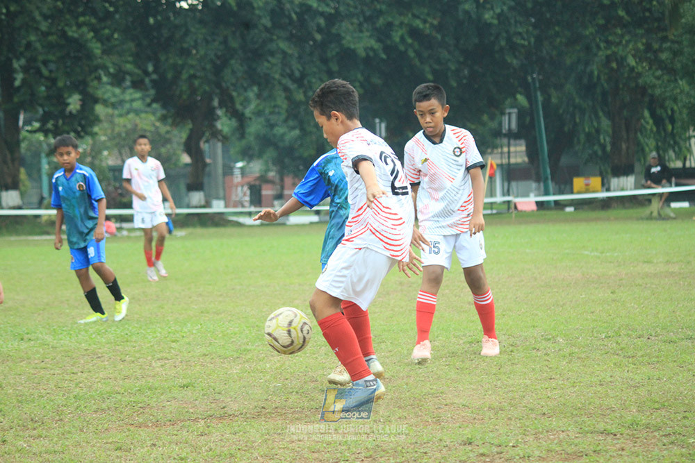 ijl u12 140925 isa marzuki bandriawan vs bintang garuda ss