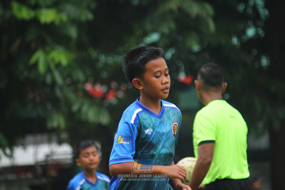 ijl u12 140925 isa marzuki bandriawan vs bintang garuda ss