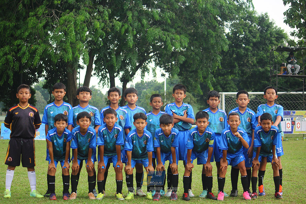 ijl u12 140925 isa marzuki bandriawan vs bintang garuda ss