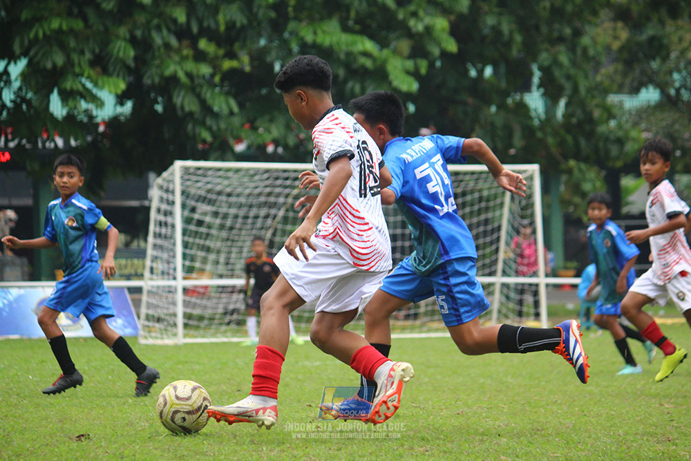ijl u12 140925 isa marzuki bandriawan vs bintang garuda ss