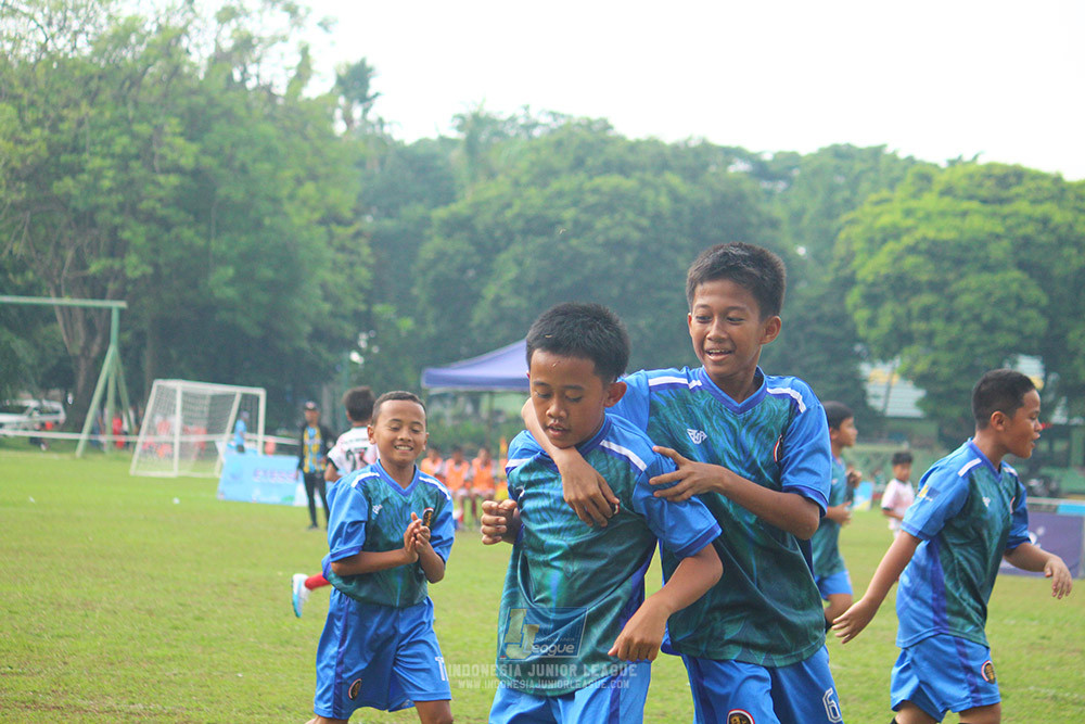 ijl u12 140925 isa marzuki bandriawan vs bintang garuda ss