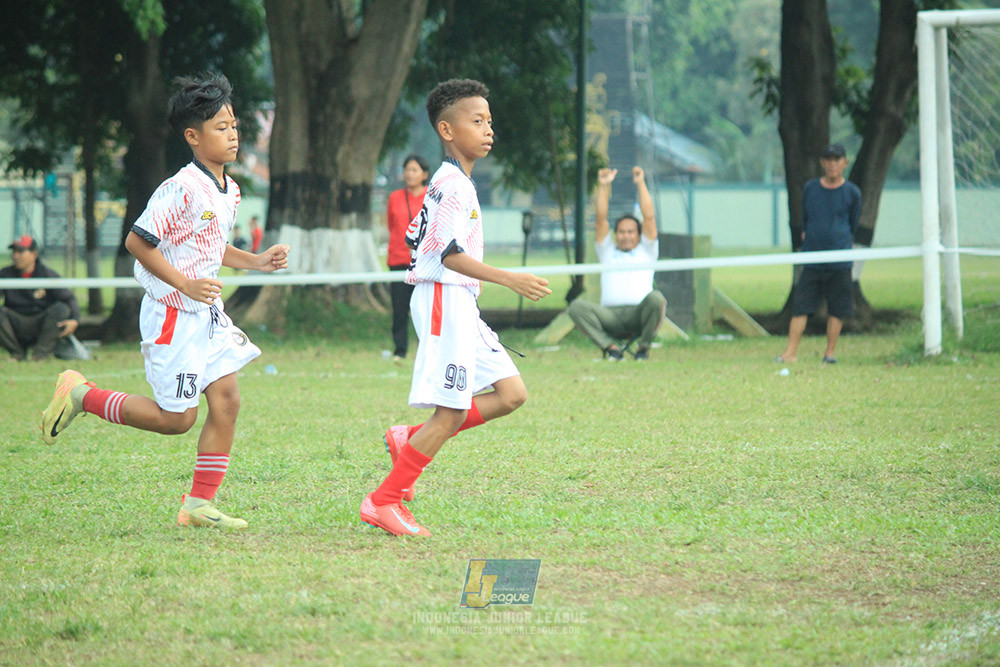 ijl u12 140925 isa marzuki bandriawan vs bintang garuda ss
