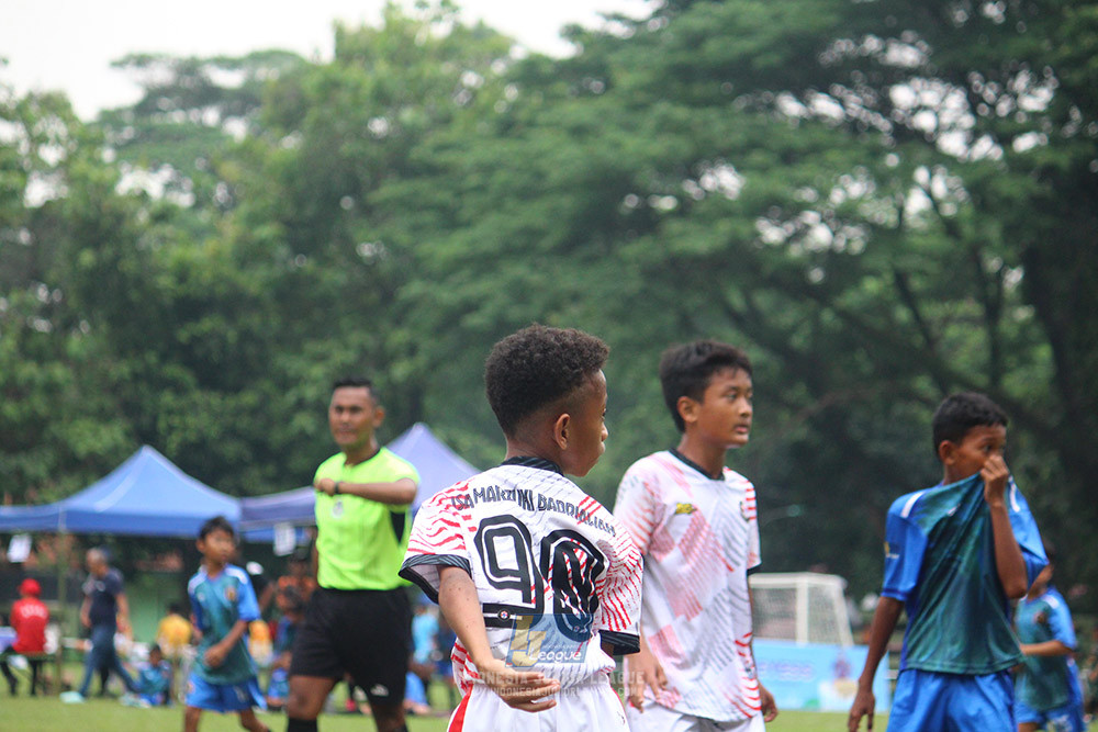 ijl u12 140925 isa marzuki bandriawan vs bintang garuda ss