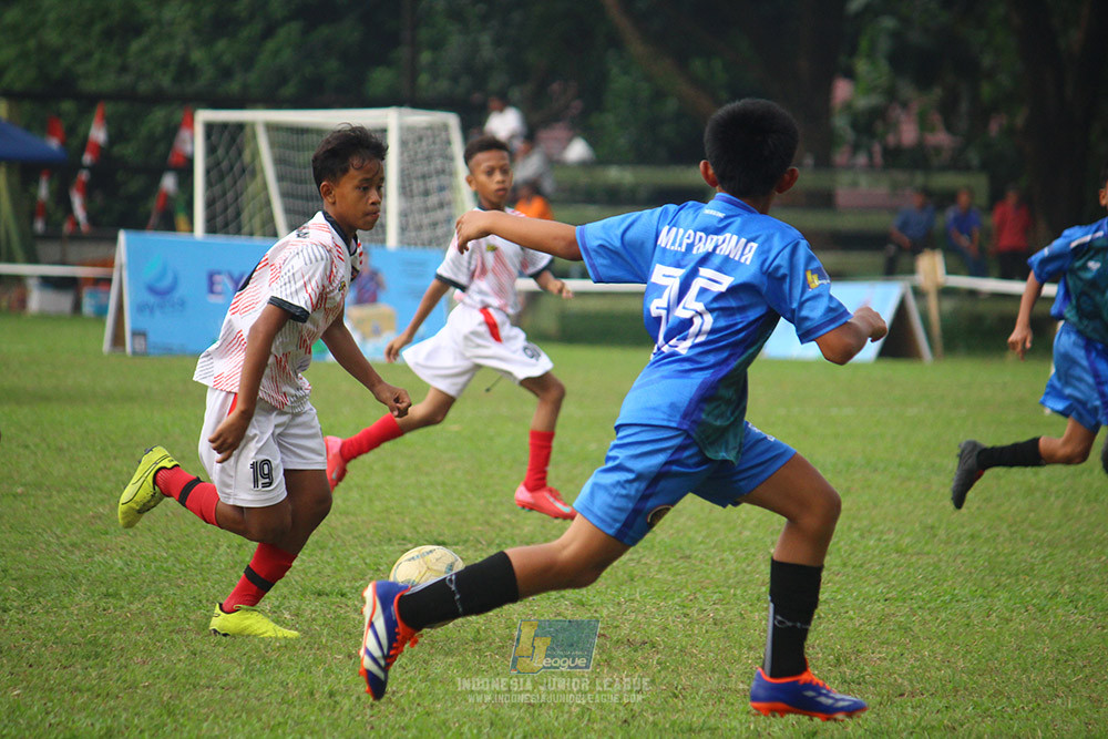 ijl u12 140925 isa marzuki bandriawan vs bintang garuda ss