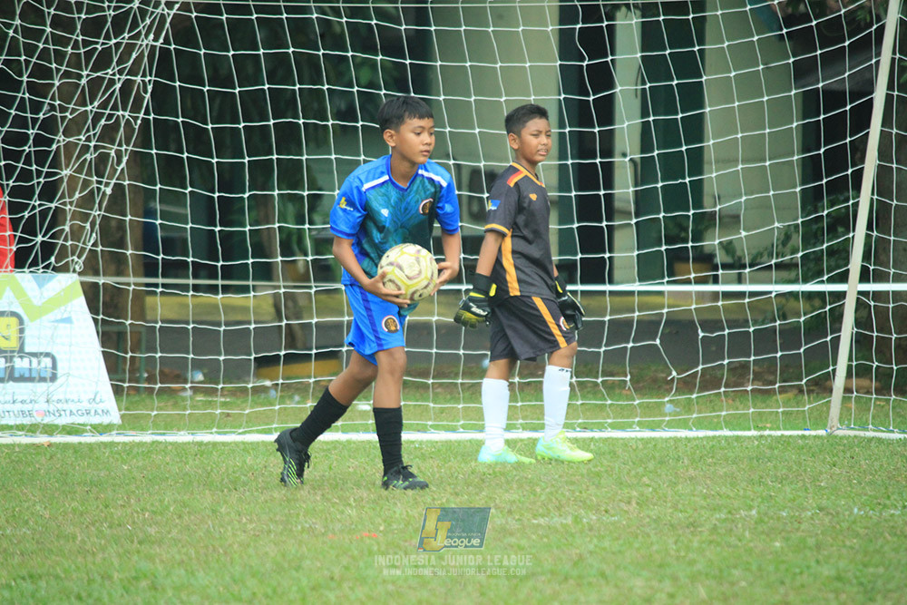 ijl u12 140925 isa marzuki bandriawan vs bintang garuda ss