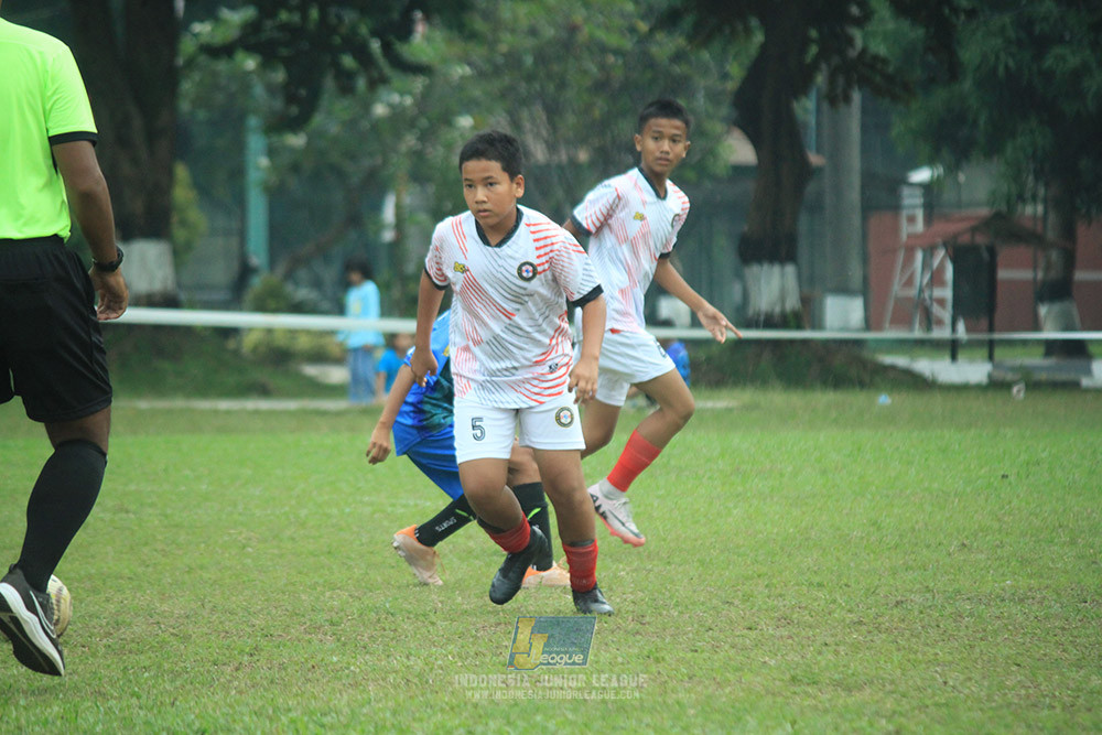 ijl u12 140925 isa marzuki bandriawan vs bintang garuda ss