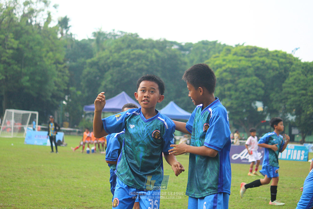 ijl u12 140925 isa marzuki bandriawan vs bintang garuda ss