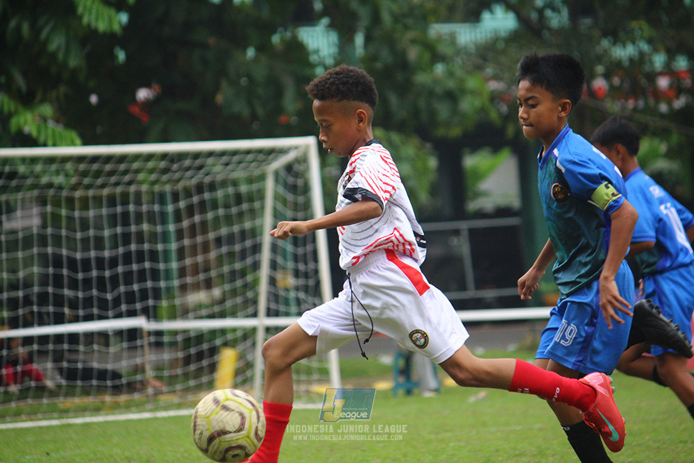ijl u12 140925 isa marzuki bandriawan vs bintang garuda ss
