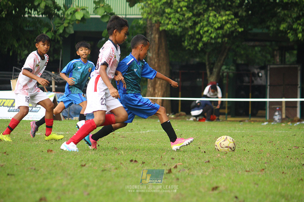 ijl u12 140925 isa marzuki bandriawan vs bintang garuda ss