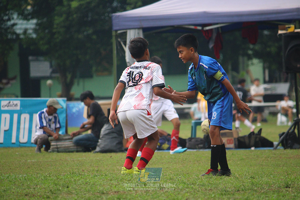 ijl u12 140925 isa marzuki bandriawan vs bintang garuda ss