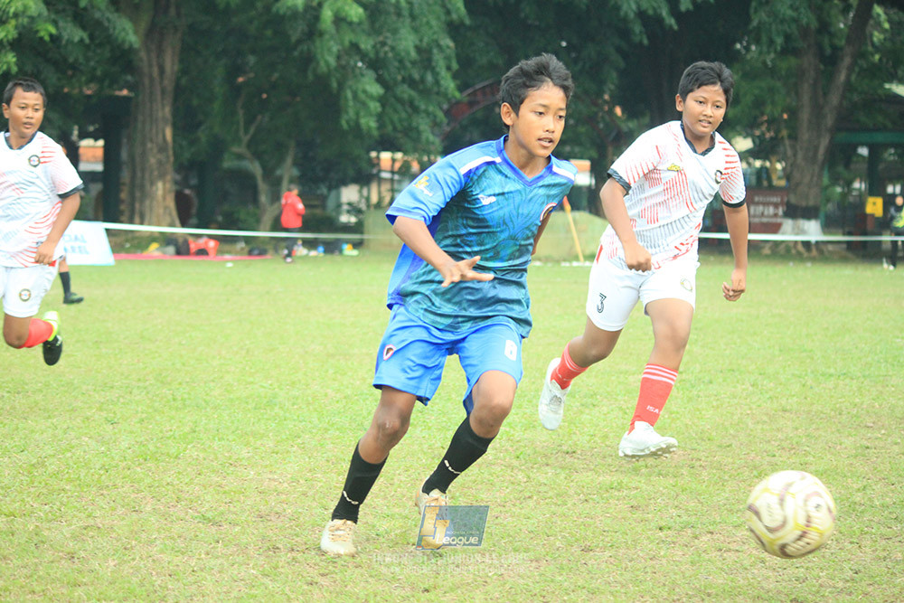 ijl u12 140925 isa marzuki bandriawan vs bintang garuda ss