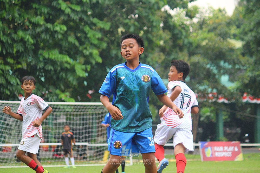 ijl u12 140925 isa marzuki bandriawan vs bintang garuda ss