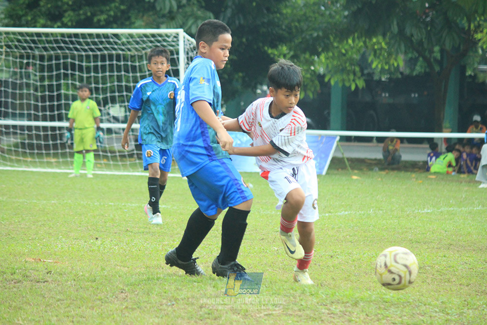 ijl u12 140925 isa marzuki bandriawan vs bintang garuda ss