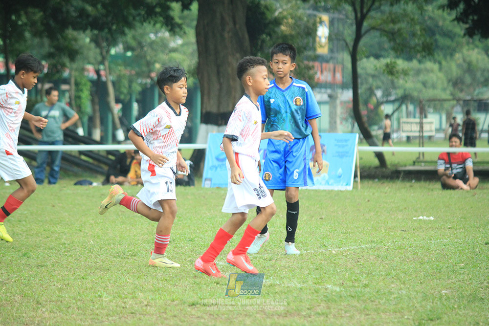 ijl u12 140925 isa marzuki bandriawan vs bintang garuda ss
