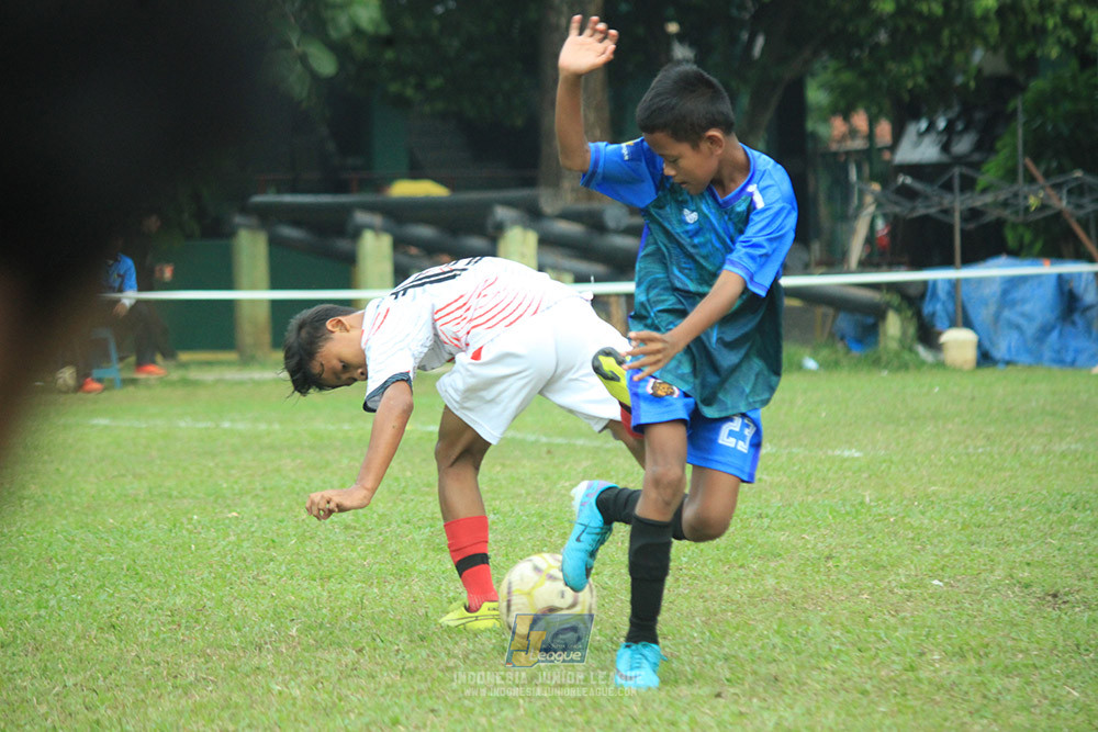 ijl u12 140925 isa marzuki bandriawan vs bintang garuda ss