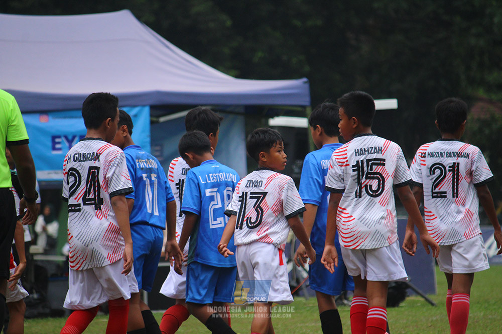 ijl u12 140925 isa marzuki bandriawan vs bintang garuda ss