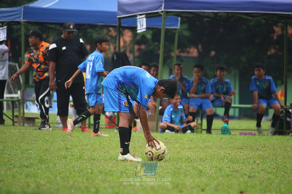 ijl u12 140925 isa marzuki bandriawan vs bintang garuda ss