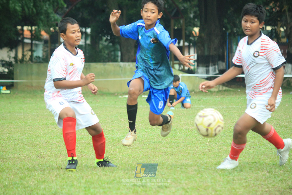 ijl u12 140925 isa marzuki bandriawan vs bintang garuda ss