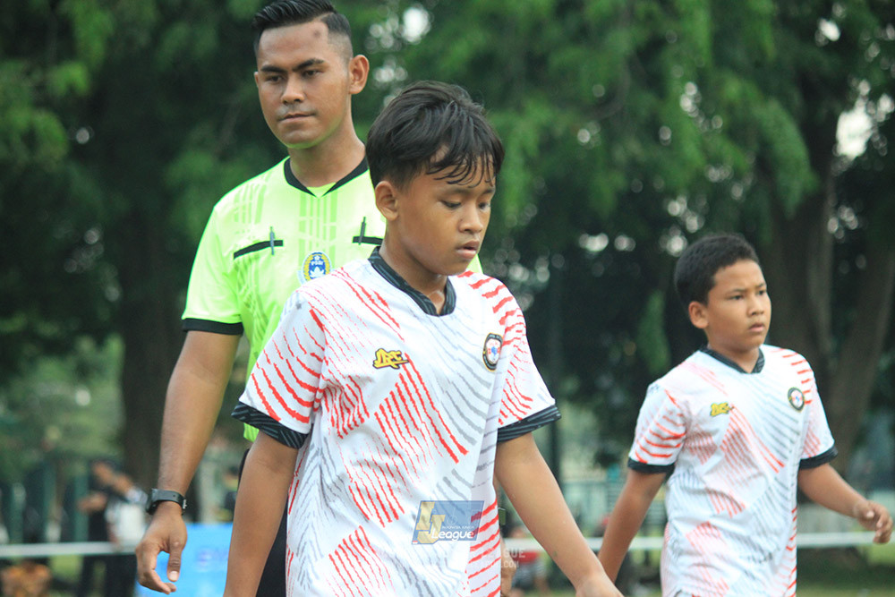 ijl u12 140925 isa marzuki bandriawan vs bintang garuda ss
