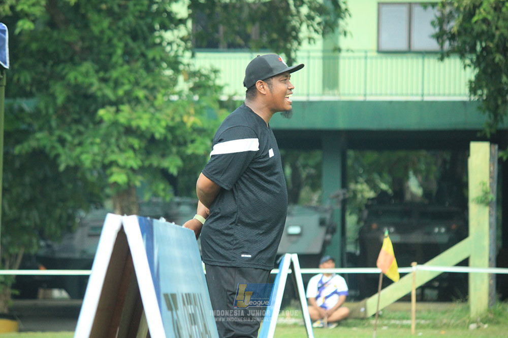 ijl u12 140925 isa marzuki bandriawan vs bintang garuda ss
