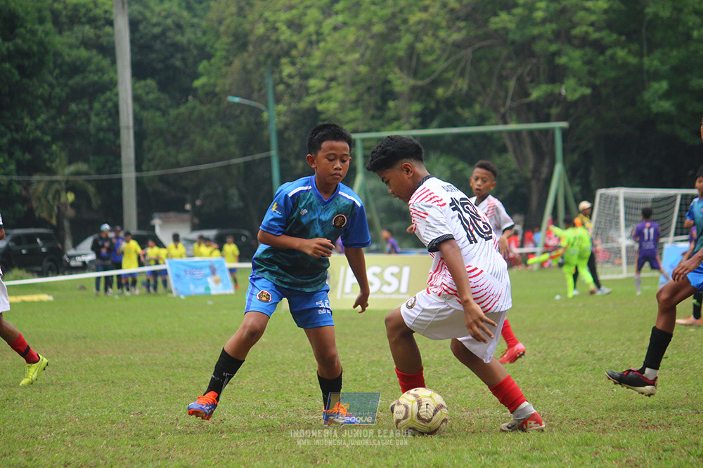 ijl u12 140925 isa marzuki bandriawan vs bintang garuda ss