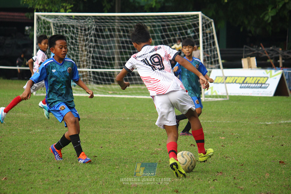 ijl u12 140925 isa marzuki bandriawan vs bintang garuda ss