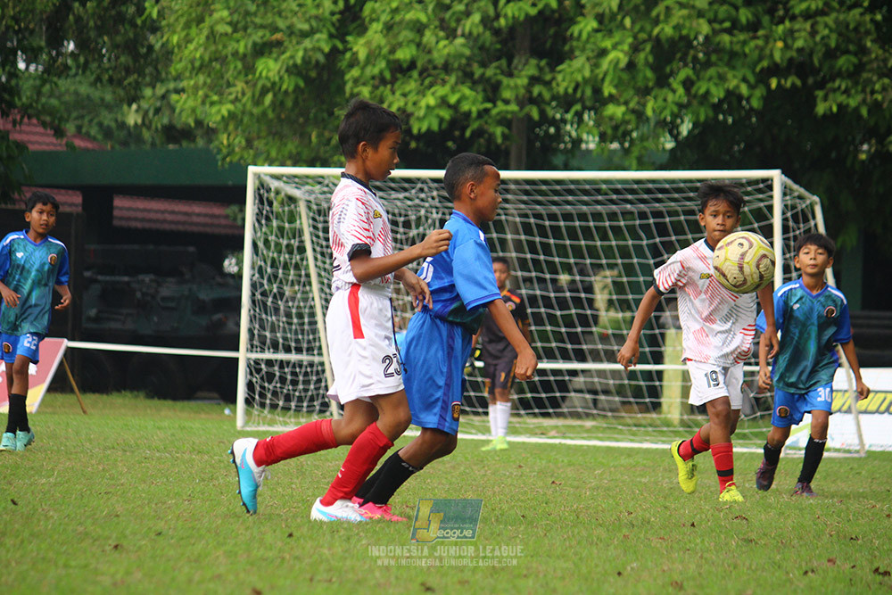 ijl u12 140925 isa marzuki bandriawan vs bintang garuda ss
