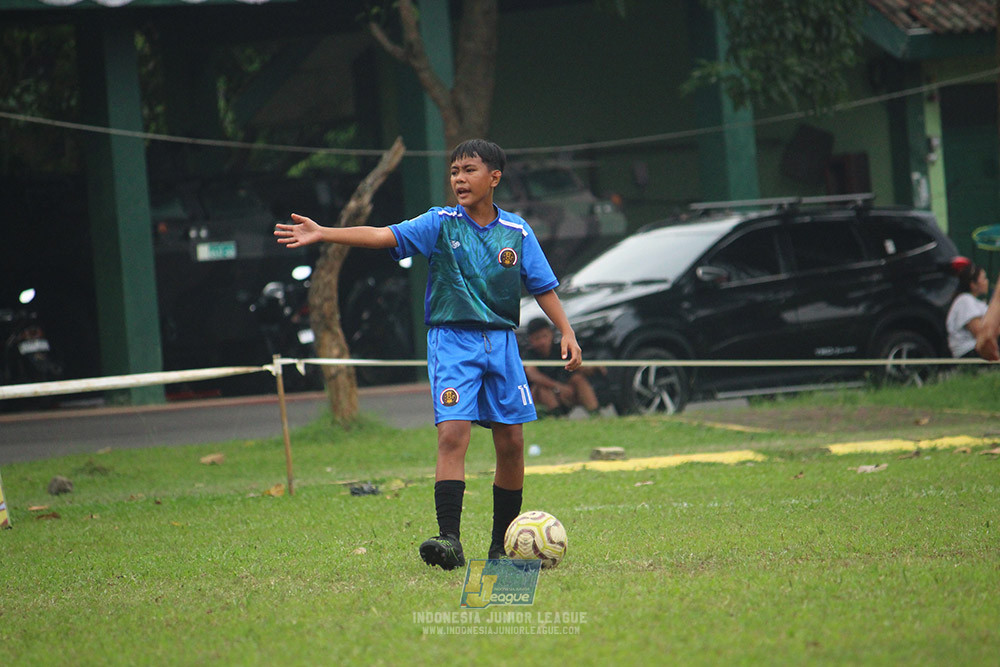ijl u12 140925 isa marzuki bandriawan vs bintang garuda ss