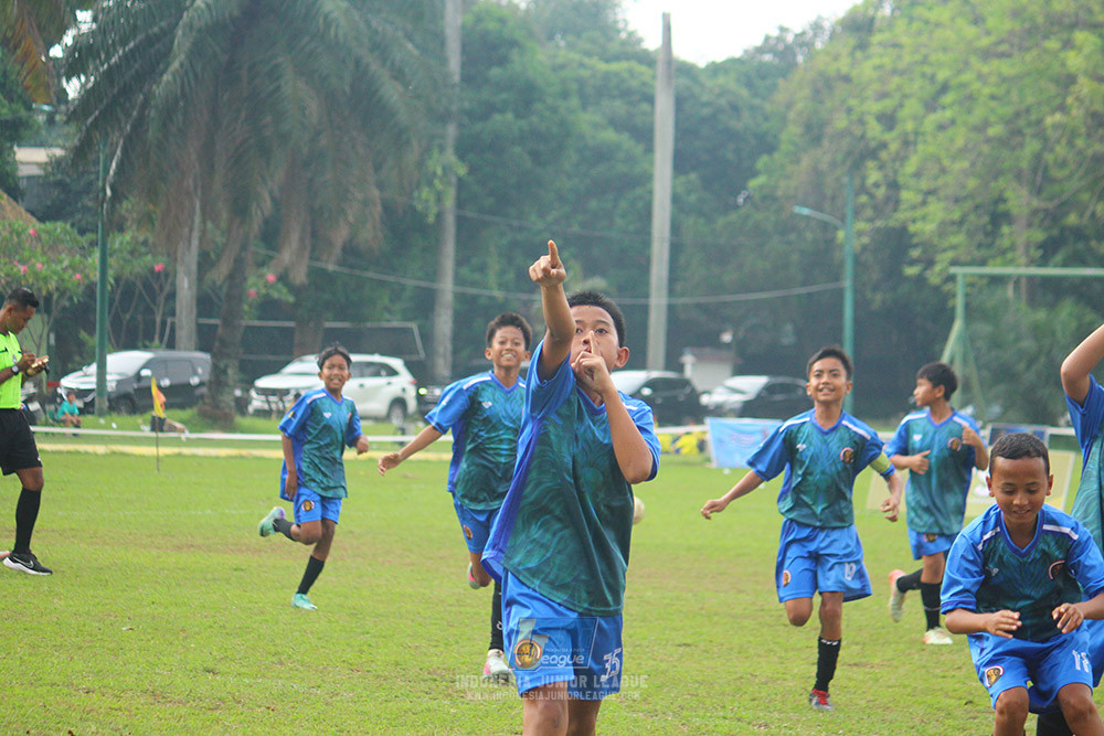 ijl u12 140925 isa marzuki bandriawan vs bintang garuda ss