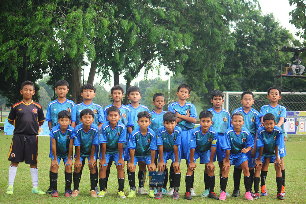 ijl u12 140925 isa marzuki bandriawan vs bintang garuda ss