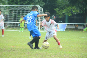 [IJL-U12 140925] ISA MARZUKI BANDRIAWAN VS BINTANG GARUDA SS