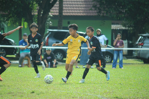 [IJL-U12 140925] JIPS SOCCER VS EL ZEDS FC