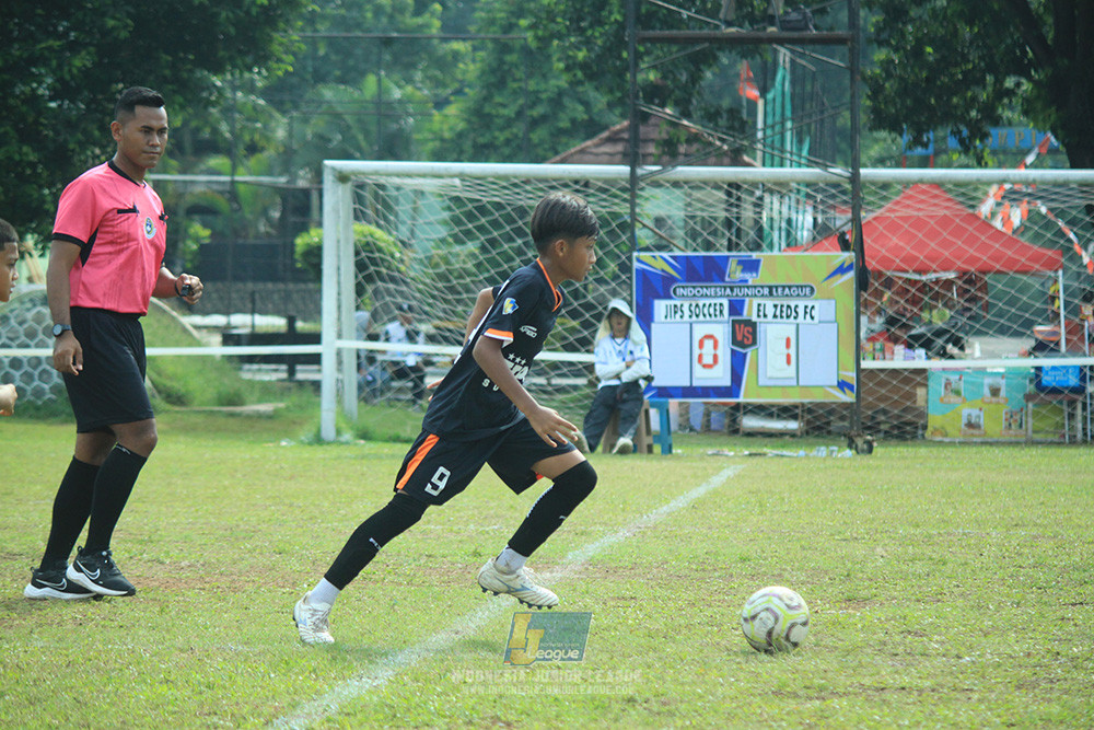 ijl u12 140925 jips soccer vs el zeds fc