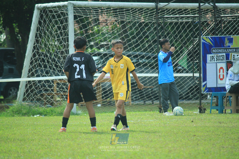 ijl u12 140925 jips soccer vs el zeds fc