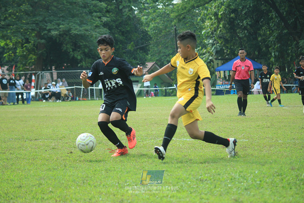 ijl u12 140925 jips soccer vs el zeds fc