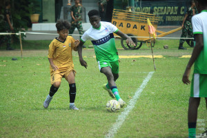 [IJL-U12 140925] JOHNSON SPORTS ACADEMY VS SHIN TAEYONG ACADEMY
