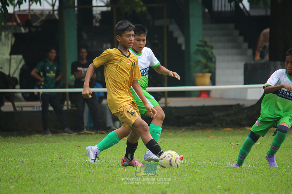 ijl u12 140925 johnson sports academy vs shin taeyong academy