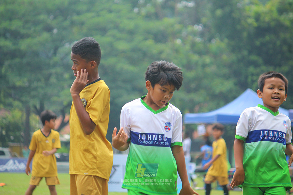 ijl u12 140925 johnson sports academy vs shin taeyong academy