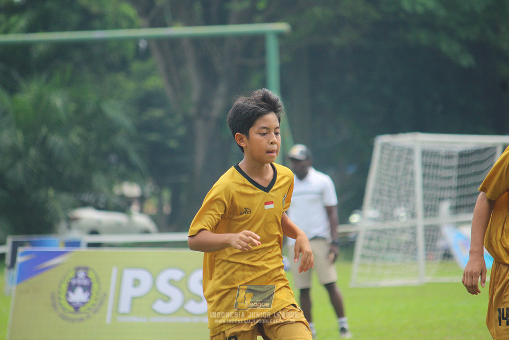 ijl u12 140925 johnson sports academy vs shin taeyong academy