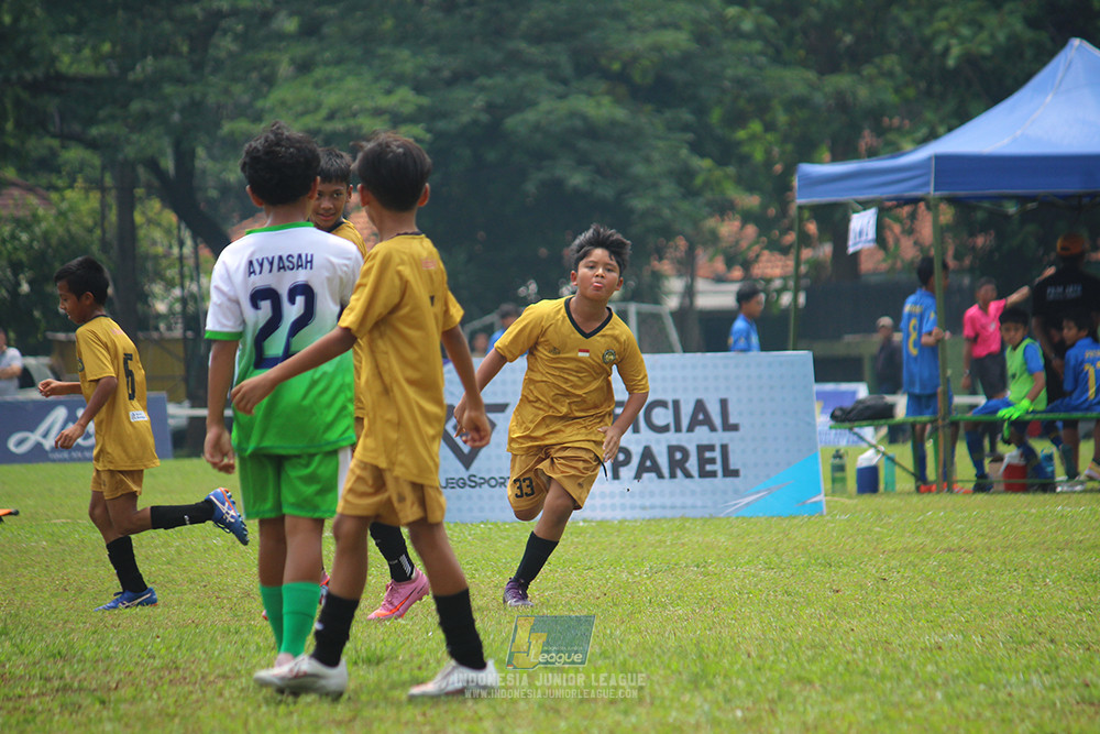 ijl u12 140925 johnson sports academy vs shin taeyong academy