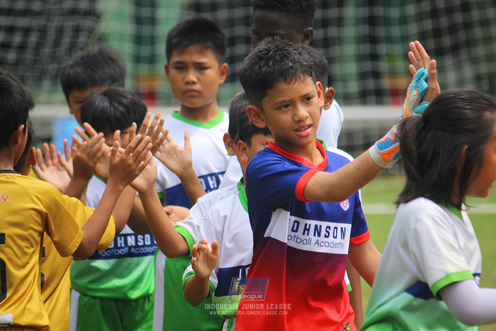 ijl u12 140925 johnson sports academy vs shin taeyong academy