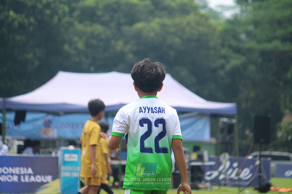 ijl u12 140925 johnson sports academy vs shin taeyong academy