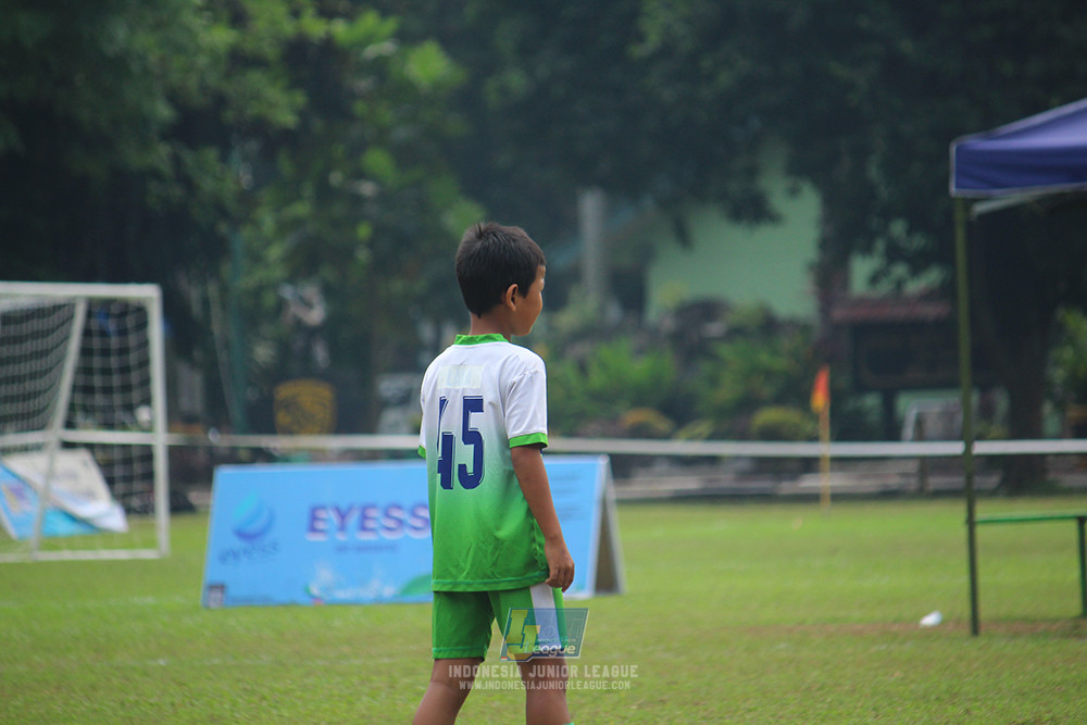 ijl u12 140925 johnson sports academy vs shin taeyong academy