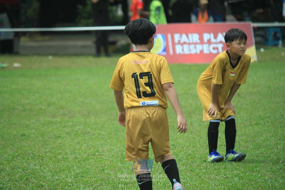 ijl u12 140925 johnson sports academy vs shin taeyong academy