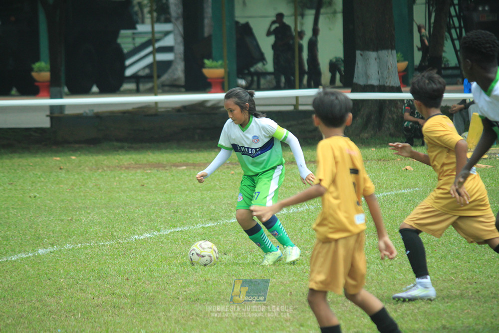 ijl u12 140925 johnson sports academy vs shin taeyong academy