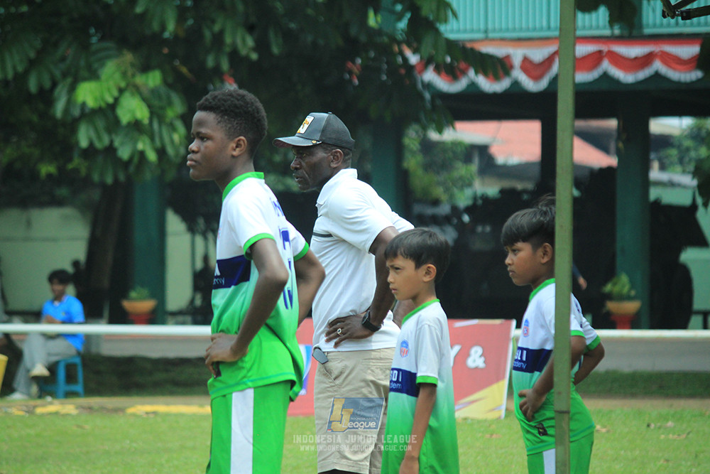 ijl u12 140925 johnson sports academy vs shin taeyong academy