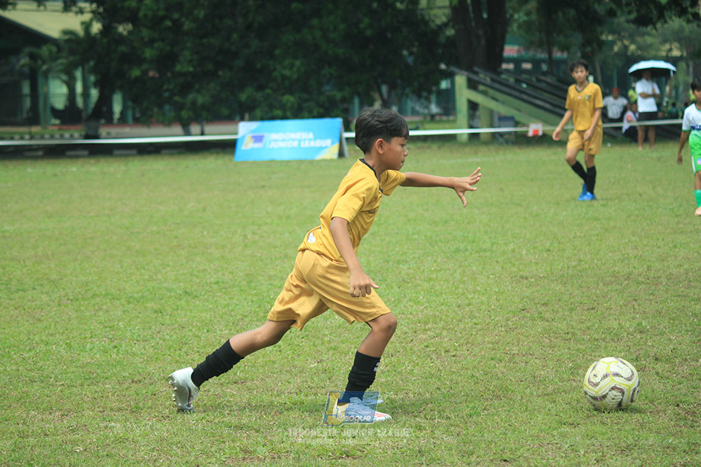 ijl u12 140925 johnson sports academy vs shin taeyong academy