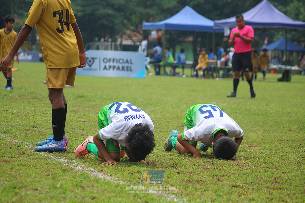 ijl u12 140925 johnson sports academy vs shin taeyong academy
