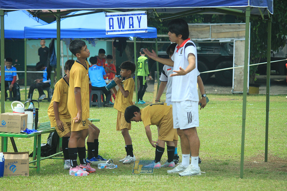 ijl u12 140925 johnson sports academy vs shin taeyong academy